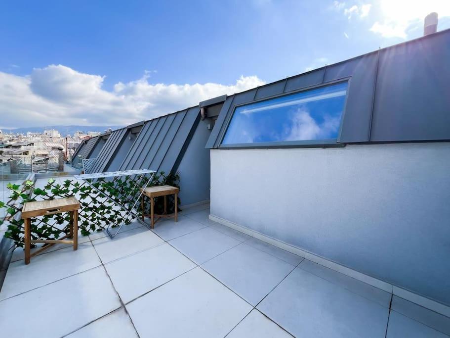 Aster Anhome Premium Selections Athènes Extérieur photo